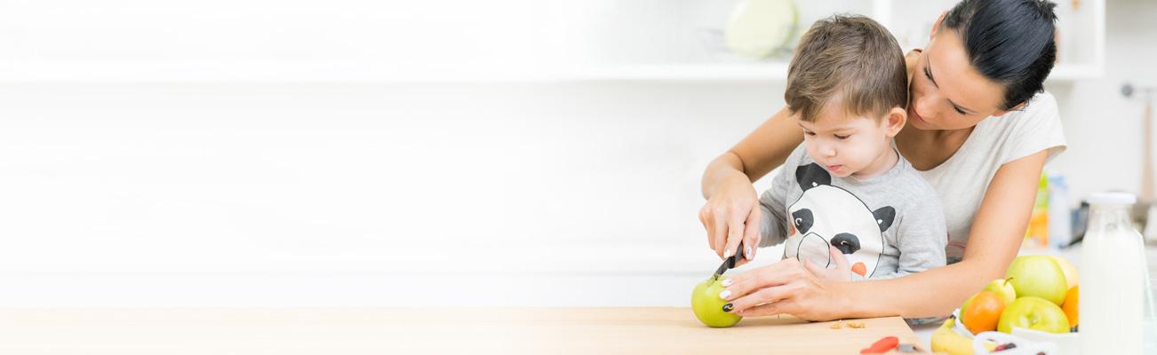 Svezzamento e allergia alle proteine del latte vaccino