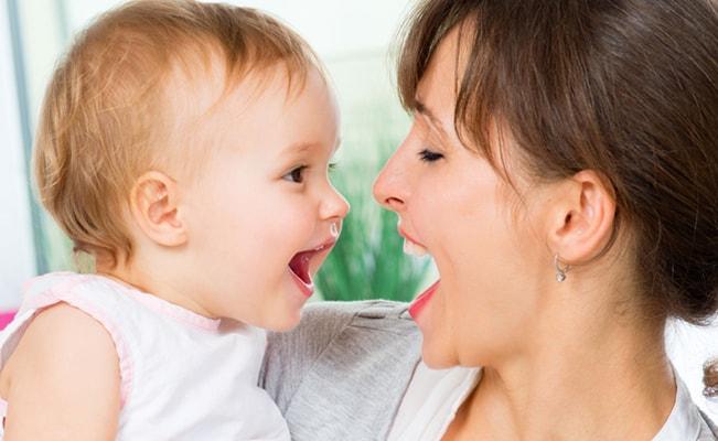 När kan mitt barn återgå till en normal kost?