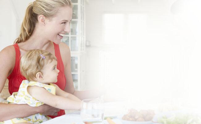 Vita familiare e allergia alle proteine del latte vaccino